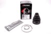 Купить Пыльник внутр. VW Polo 1.21.4E (01&gt;) SK FabiaRoomster (00&gt;) АКП, резина PROTECHNIC prb356 (фото1) подбор по VIN коду, цена 419 грн.