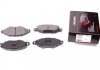 Купить Тормозные колодки дисковые перед. Peugeot 206, 306 98- Peugeot 306, 206 PROTECHNIC prp0077 (фото1) подбор по VIN коду, цена 753 грн.