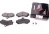 Купить Тормозные колодки дисковые передний Volvo S40/V40/Mitsubishi Colt IV/ Carisma/Smart Forfour (15mm) Mitsubishi Carisma, Volvo S40, V40, Mitsubishi Space Star PROTECHNIC prp0085 (фото2) подбор по VIN коду, цена 853 грн.