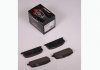 Купить Тормозные колодки дисковые переднийToyota Corolla/Camry/Starlet/Paseo/Tercel/Celica/Carina/MR2 (83-02) Toyota Corolla, Carina, Camry, Celica PROTECHNIC prp0126 (фото1) подбор по VIN коду, цена 711 грн.