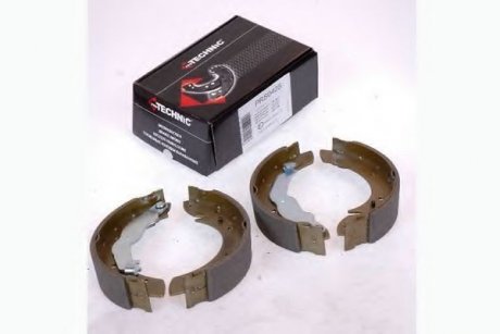 Колодки гальмівні бараб. Renault Laguna Combi 228x42 PROTECHNIC prs0405