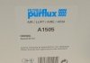 Купить Фильтр воздушный Honda Accord VIII 2.4i 08-15 Honda Accord Purflux a1505 (фото4) подбор по VIN коду, цена 611 грн.