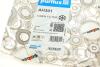Купить Фильтр салона Hyundai i10 1.0-1.2 07- Kia Picanto 1.0-1.2 04- KIA Picanto, Hyundai I10 Purflux ah301 (фото4) подбор по VIN коду, цена 274 грн.