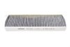 Купити Фільтр салону Citroen Berlingo/Peugeot Partner 08- (к-кт 2шт.) (вугільний) Purflux ahc261-2 (фото3) підбір по VIN коду, ціна 722 грн.