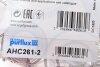 Купити Фільтр салону Citroen Berlingo/Peugeot Partner 08- (к-кт 2шт.) (вугільний) Purflux ahc261-2 (фото6) підбір по VIN коду, ціна 722 грн.