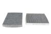 Купити Фільтр салону BMW 5 (F10)/7 (F01) 2.0-6.0 08- (вугільний) (к-кт 2 шт.) Purflux ahc336-2 (фото3) підбір по VIN коду, ціна 1183 грн.