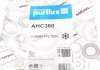 Купить Фильтр салона Hyundai Accent III 05-10/i30 11-/KIA Ceed 12- (угольный) Purflux ahc360 (фото5) подбор по VIN коду, цена 384 грн.