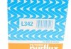 Купити Фільтр масляний Opel Vectra C 3.0 CDTI 03-08/Renault Espace IV 3.0 dCi 02- SAAB 9-5, Renault Espace, Opel Vectra Purflux l342 (фото2) підбір по VIN коду, ціна 959 грн.