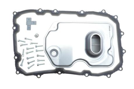 Фильтр АКПП Audi Q7 06-12 / VW Touareg 06-10 / PORSCHE Cayenne 3-10 Purflux tek003