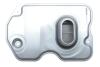 Купить Фильтр АКПП Audi Q7 06-12 / VW Touareg 06-10 / PORSCHE Cayenne 3-10 Purflux tek003 (фото5) подбор по VIN коду, цена 1038 грн.