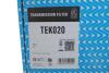 Купить FORD К-кт фильтров АКПП (2 шт) + прокладка + крепеж + пробка FOCUS C-MAX 1.6-2.0 03- Purflux tek020 (фото3) подбор по VIN коду, цена 2406 грн.