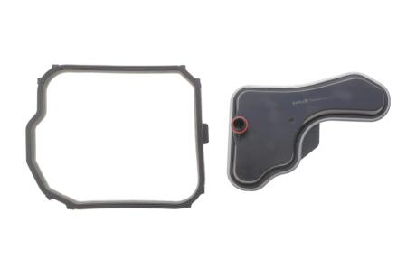 CITROEN Фильтр + прокладка АКПП C3/C4/C4 Picasso Purflux tek022