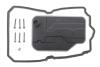 Купить Фильтр АКПП MB W204 08-14 /W205 14-18 /S204 14- /S205 18- (с прокладкой) Purflux tek048 (фото1) подбор по VIN коду, цена 878 грн.