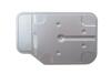Купить Фильтр АКПП MB W204 08-14 /W205 14-18 /S204 14- /S205 18- (с прокладкой) Purflux tek048 (фото4) подбор по VIN коду, цена 878 грн.