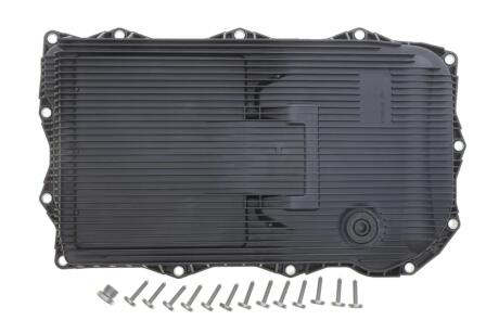 Фильтр АКПП BMW 1 12-19/3 13-/5 10-X3 10-/X5 13-23 (Тип КП: 8HP45Z) Purflux tek054