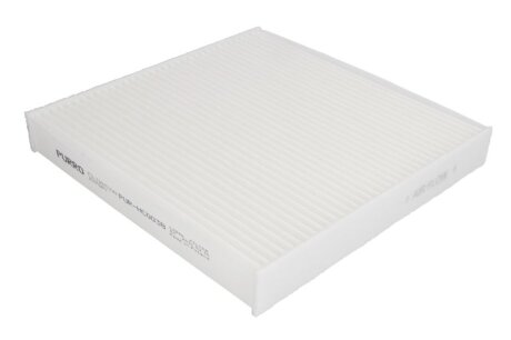 Фільтр салону фільтруючий елемент, кількість 1, IVECO DAILY V, DAILY VI 09.11- PURRO purhc0038