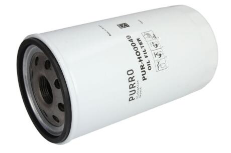 Фільтр масляний PURRO purho0049