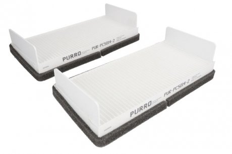Фильтр салона PURRO purpc50142