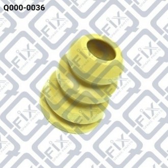 Отбойник переднего амортизатора Toyota Camry Q-fix q000-0036