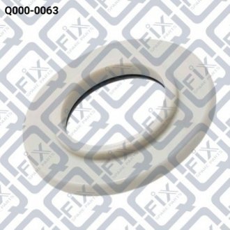 Купить Подшипник опоры переднего амортизатора Nissan Almera Q-fix q000-0063 (фото1) подбор по VIN коду, цена 490 грн.