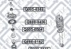 Купити Пильовик заднього амортизатора Mitsubishi Galant Q-fix q000-0105 (фото3) підбір по VIN коду, ціна 147 грн.