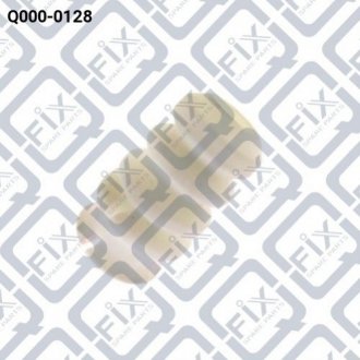 Купить Отбойник заднего амортизатора Mazda 6 Q-fix q000-0128 (фото1) подбор по VIN коду, цена 329 грн.