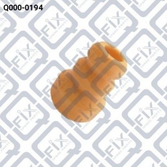 Купить Отбойник переднего амортизатора Honda Accord Q-fix q000-0194 (фото1) подбор по VIN коду, цена 133 грн.