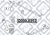 Купить Отбойник заднего амортизатора KIA Sorento Q-fix q000-0252 (фото3) подбор по VIN коду, цена 345 грн.