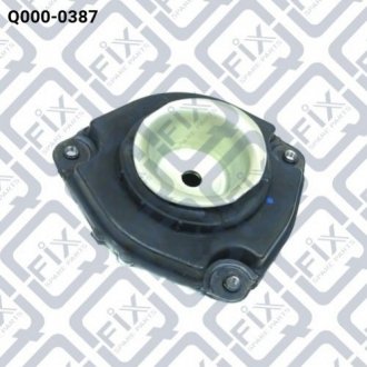 Опора переднього амортизатора Nissan Note, Micra, Tiida Q-fix q000-0387