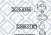 Купить Опора переднього амортизатора Q-fix q000-0396 (фото3) подбор по VIN коду, цена 578 грн.