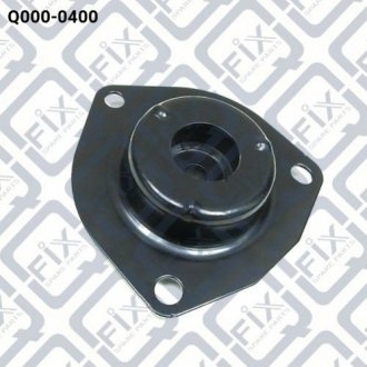 Опора заднего амортизатора Nissan X-Trail Q-fix q000-0400