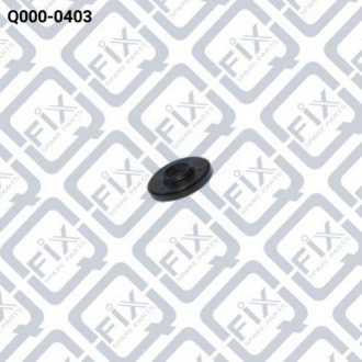 Купить Подшипник опоры переднего амортизатора Q-fix q000-0403 (фото1) подбор по VIN коду, цена 163 грн.