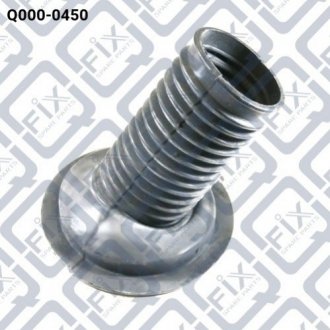 Пильовик переднього амортизатора Toyota Rav-4 Q-fix q000-0450