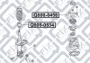 Купить Опора переднього амортизатора KIA Cerato Q-fix q000-0456 (фото3) подбор по VIN коду, цена 577 грн.