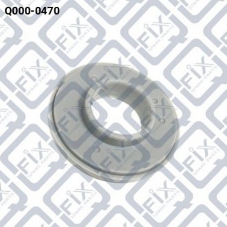 Купить Подшипник опоры переднего амортизатора Mazda 626 Q-fix q000-0470 (фото1) подбор по VIN коду, цена 185 грн.