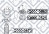 Купить Опора переднього амортизатора Q-fix q000-0563 (фото3) подбор по VIN коду, цена 710 грн.