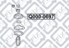 Купить Опора переднього амортизатора Subaru Impreza, Forester, Tribeca, Legacy Q-fix q000-0697 (фото3) подбор по VIN коду, цена 609 грн.