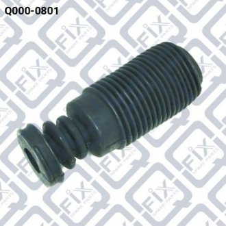 ПЫЛЬНИК ПЕРЕДНЕГО АМОРТИЗАТОРА Nissan Primera Q-fix q000-0801