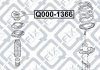 Купить Опора переднього амортизатора Hyundai Elantra Q-fix q000-1366 (фото3) подбор по VIN коду, цена 599 грн.