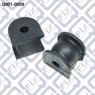 Втулка заднего стабилизатора Q-fix q001-0059