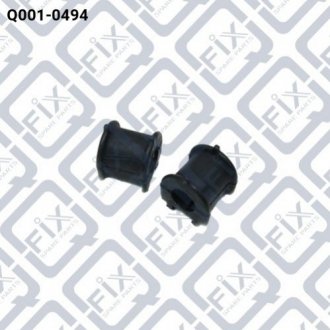 Втулка переднього стабілізатора Lexus RX Q-fix q001-0494