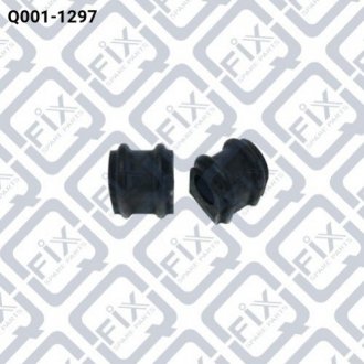 Купить Втулка переднего стабилизатора Hyundai Matrix Q-fix q001-1297 (фото1) подбор по VIN коду, цена 63 грн.