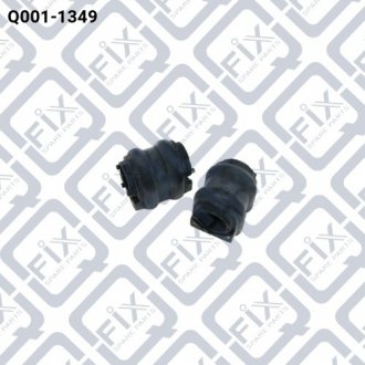 Купить Втулка заднего стабилизатора KIA Optima Q-fix q001-1349 (фото1) подбор по VIN коду, цена 67 грн.