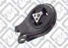 Купити Подушка двигуна задня Ford C-Max, Kuga, Volvo C30, S40, Ford Focus, Mazda 3, Volvo V50, C70, V40, Ford Connect, Transit Q-fix q002-0047 (фото1) підбір по VIN коду, ціна 738 грн.