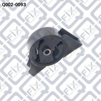 Купити Подушка двигуна задня Nissan Almera Q-fix q002-0093 (фото1) підбір по VIN коду, ціна 283 грн.