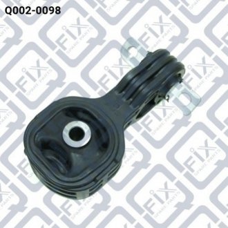 Подушка двигуна задня Q-fix q002-0098