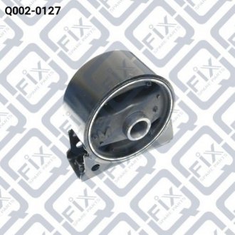 Подушка двигуна передня мкпп Mitsubishi Outlander, Lancer Q-fix q002-0127