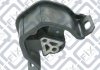 Купить Подушка двигателя левая Daewoo Nexia, Lanos Q-fix q002-0149 (фото1) подбор по VIN коду, цена 529 грн.