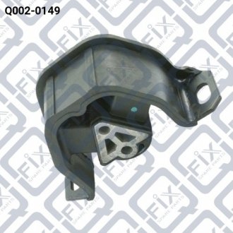 Подушка двигуна ліва Daewoo Nexia, Lanos Q-fix q002-0149