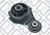 Купити Подушка двигуна передня ліва мкпп Honda HR-V Q-fix q002-0223 (фото1) підбір по VIN коду, ціна 674 грн.